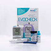 EVOCHECK GM700S BLOOD GLUCOSE MONITORING SYSTEM - ONLY METER - Well Pakistan
